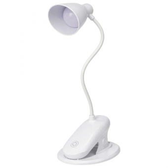 Купить Настольная аккумуляторная LED лампа с сенсорным управлением 3 режима, гибкая  №WL-678 оптом